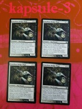 4x Gwyllion Hedge-Mage | Eventide | MTG Magic Cards