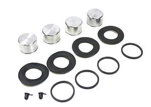 REAR CALIPER PISTONS & SEALS FOR ASTON MARTIN DB4 GT 1961 - 1963 - Picture 1 of 1