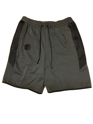 Nike Washington Wizards Team-Issue Gray Therma Flex Shorts BQ4389-032 Size 2XL-T Cover