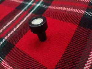 Scottish Bagpipes Blow Pipe Mac Valve/Highland Bagpipe Blowpipe Rubber Valves - Picture 1 of 3