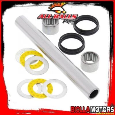 28-1176 KIT CUSCINETTI PERNO FORCELLONE Yamaha MX400 400cc 1975- ALL BALLS - Изображение 1 из 4