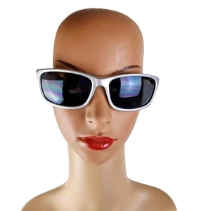 New Balance Silver Sporty Sunglasses - Picture 1 of 6
