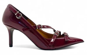 Decoltè Divine Follie 1622 scarpe donna burgundi - Imagen 1 de 2
