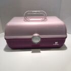 Ulta Beauty Pink Sparkle Caboodles Make Up Storage Case With Mirror