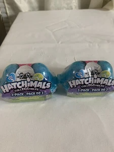 Lot of 2 Packs Hatchimals Colleggtibles Citrus Coast 2-Pack Season 2 - Picture 1 of 2