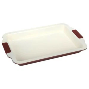 Moule à Soufflé Avec Lasagneform, Plat à Rôtir Gâteau Carré - Bild 1 von 1