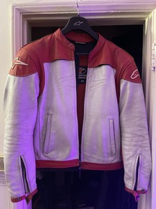 ebay alpinestars jacket