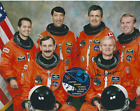 John Casper Astronaut Nasa Signed 8 X 10 Photo United States Air Force Pilot
