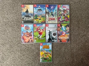 Nintendo Switch Authentic Case ONLY - Picture 1 of 10