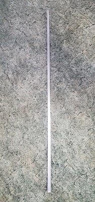 Oldsmobile Super 88 1961 4 puertas cuarto izquierdo o derecho panel moldura de lanza OEM Foto 1 de 4