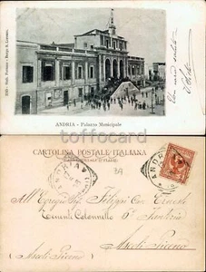ANDRIA CITTA'-MUNICIPIO-C33-97 - Imagen 1 de 1