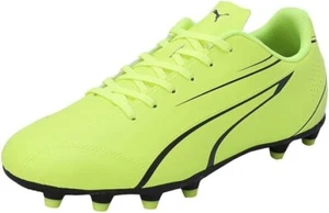 PUMA Vitoria Fg/Ag Fußballschuhe Größe 46 grün - Zdjęcie 1 z 7