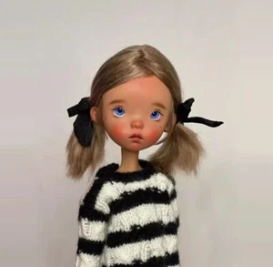 1/6 BJD Doll Doudou  Tan Color M2-Free Face Make UP+Free Eyes - Picture 1 of 6