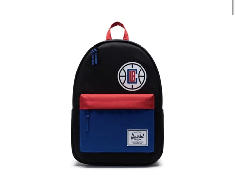 Herschel Supply Co LA Clippers NBA Classic XL Backpack 30L Holds 15” Laptop (#1) Cover