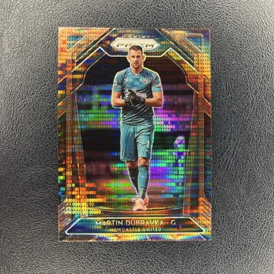 2020-21 Panini Prizm Premier League #226 Martin Dubravka Bronze Breakaway /25 - Image 1 of 2