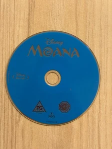 Moana Blu-ray (solo disco) - Imagen 1 de 1