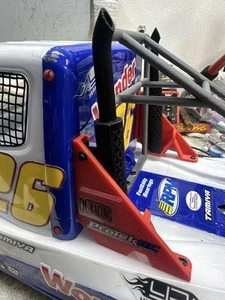 Tamiya TT01 Euro Truck Buggyra-Hahn-Reinhart Body CAB SUPPORTS 1 Set Of 2 TT-01 - Picture 1 of 9