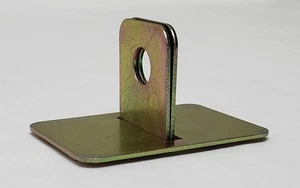Arcade Game Pad Lock Latch, fits both upright and cocktail cabinets, Price Each - Picture 1 of 4