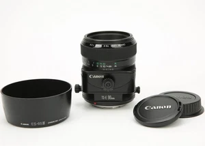 Canon TS-E 90mm f/2.8 Tilt-Shift EF-Mount Short Telephoto Prime Lens/Full-Frame - Picture 1 of 7