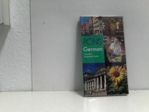 PONS Traveller's Language Guide German: Reisewörterbuch und Sprachführer mit int - Bild 1 von 1