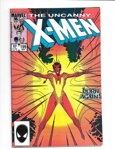 The Uncanny X-Men #199 (Marvel Comics, noviembre de 1985) - Imagen 1 de 2