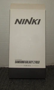 Ninki Case For Samsung Galaxy Z Fold4 5G Full Shockproof Folding Hard Flip Cover - Picture 1 of 7