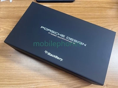 BlackBerry Porsche Design P'9982 WIFI 2GB+64GB Brand NEW Unlocked 4G SmartPhone - Image 1 of 4