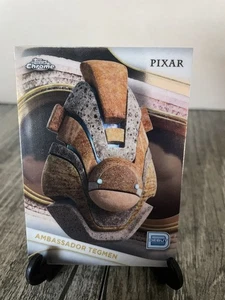 Ambassador Tegmen 2025 Topps Chrome Disney #138 - Foto 1 di 2