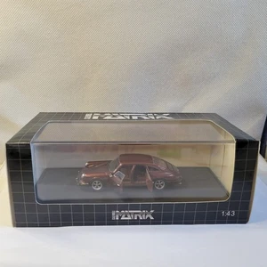 Porsche 911 Toutman Barnes 4p  MX41607-025 173/408 pcs 1/43 Matrix. *read - Picture 1 of 13