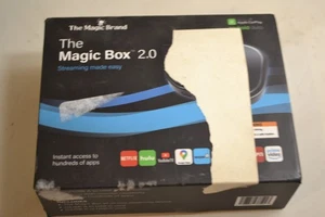 The Magic Box 2.0, Wireless CarPlay/Android Auto Adapter, Wireless Auto - Picture 1 of 6