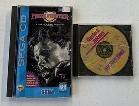 Prize Fighter + Sherlock Holmes Sega CD Complete/Disc Only Tested -- S2G --