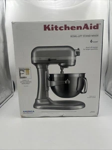 KitchenAid Professional KP26M9XCU 6 Quart 59Bowl-Lift Stand Mixer - Picture 1 of 4