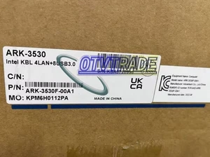 1PCS Advantech ARK-3530F ARK-3530F-00A1 industrial computer New - Picture 1 of 7