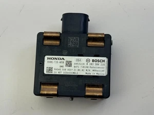 2021 - 2022 Acura RDX Cruise Control Radar Distance Sensor OEM 36801-TJB-A050 - Picture 1 of 4