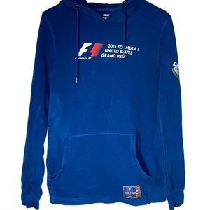 Sudadera con capucha Fórmula 1 2015 Circuito de las Américas Gran Premio para hombre talla S - Imagen 1 de 6