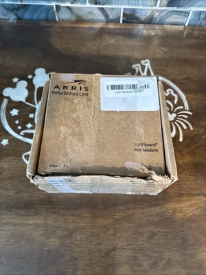 ARRIS SURFboard SB6141 Cable Modem - Image 1 of 4