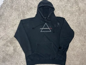 30 Thirty Seconds to Mars This is War Hoodie Größe Large 100 Suns Lyrics Thrashed - Bild 1 von 9