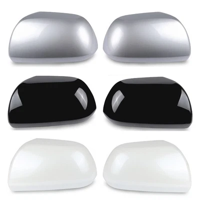 Tapa de cubierta de espejo retrovisor para Toyota Highlander 2008 2009 2010 2011 2012 2013 Foto 1 de 4