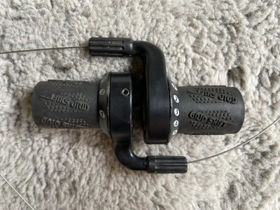 SRAM Gripshift 3x7. Not Shimano. 1990’s MTB Hybrid Bicycle Gear Changer. - Image 1 of 3