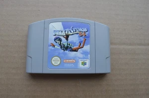 Nintendo 64 / N64 Game PilotWings 64 Tour PAL retrogaming original game * - Picture 1 of 5