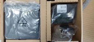 Wieloplatformowy analogowy adapter telefoniczny Cisco ATA 192, 2-portowa słuchawka do Ethern - Zdjęcie 1 z 5