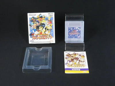 Tested SAMURAI SPIRITS Dead Heat Fighters Nintendo GAME BOY GB TAKARA Japan 1 - Image 1 of 4