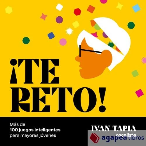 ¡Te reto! Más de 100 juegos inteligentes para mayores jóvenes - Imagen 1 de 1