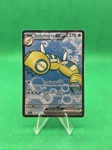 Dudunsparce ex 178/159 Sv09: Journey Together Holo - Picture 1 of 2