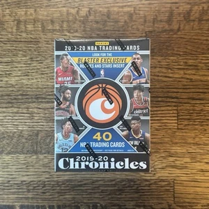 2019-20 Panini CHRONICLES NBA Basketball Blaster Box ~ FACTORY SEALED - Picture 1 of 2