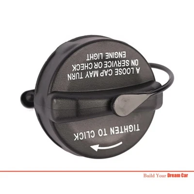 PARA 52030377AB 52030433AB Para Dodge Chrysler Jeep Tapa de Gas Llenadora de Combustible NUEVO Foto 1 de 4