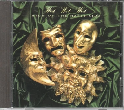 Wet Wet Wet High On the Happy Side CD UK Precious 1991 5104272 - Bild 1 von 2