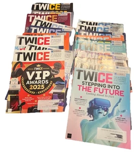 20 Magazines* TWICE The Business Of Electronics Magazine Trade Publication - Picture 1 of 3