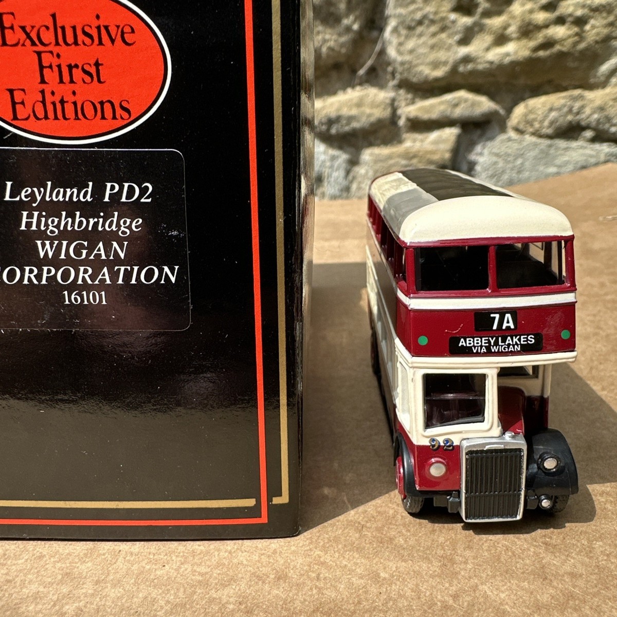 Exclusive First Editions in Collectable Bus & Coach Models