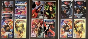 43 Stück Comic Lot CBS Super Girl, PowerGirl, Batgirl, Batwoman, Superwoman - Bild 1 von 20
